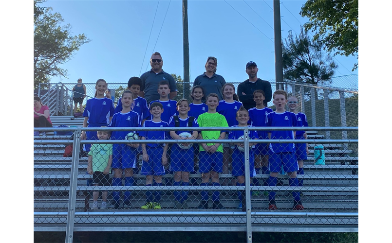 12U GIANTS CO/ED